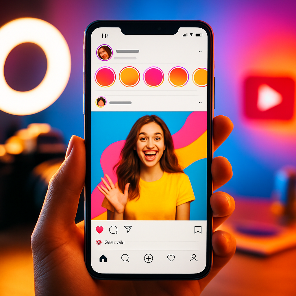 Social Media sample work